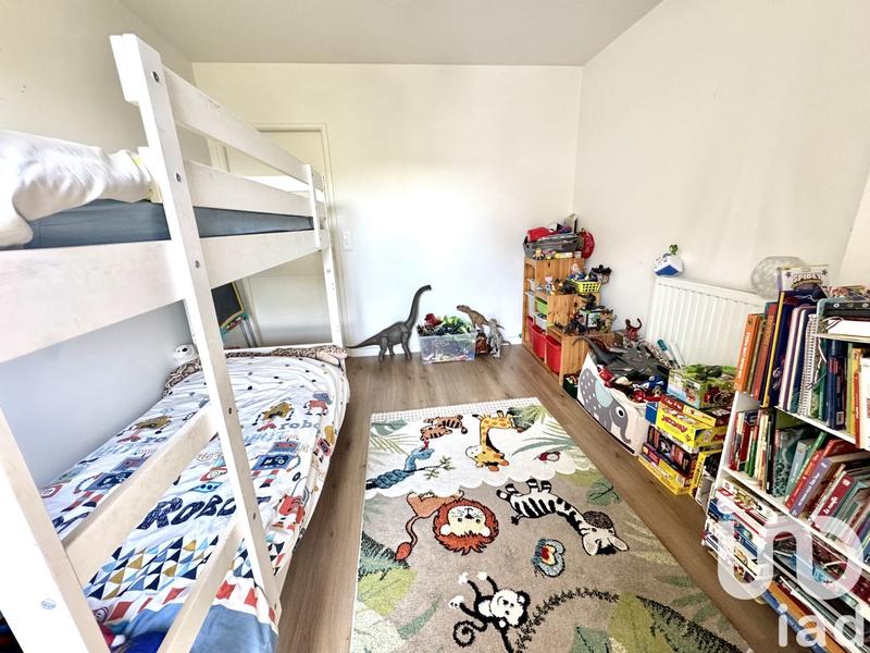 Appartement - 57 m² - 3 pièces