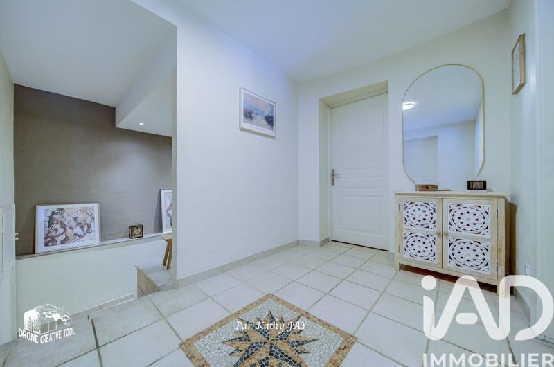 Maison de ville - 136 m² - 6 pièces