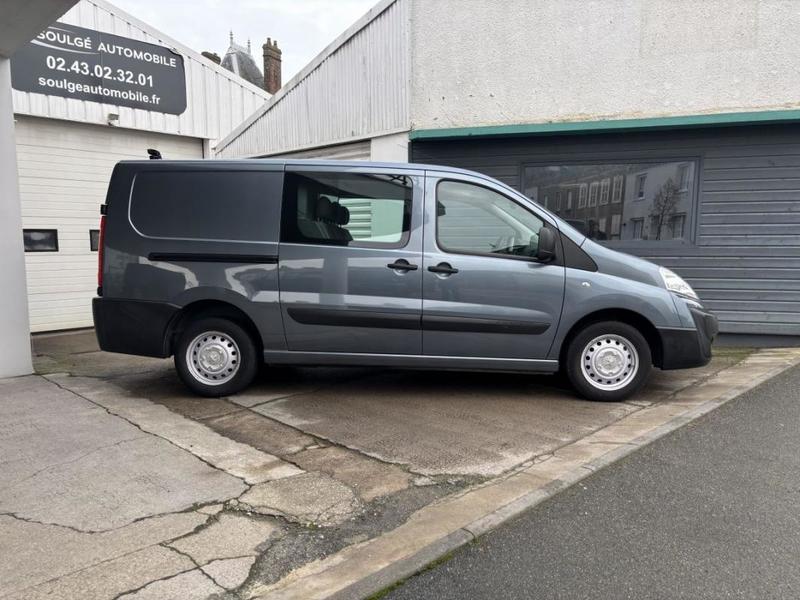 Peugeot Expert II 2.0 Hdi 160 Auto L2h1 " 5 Places