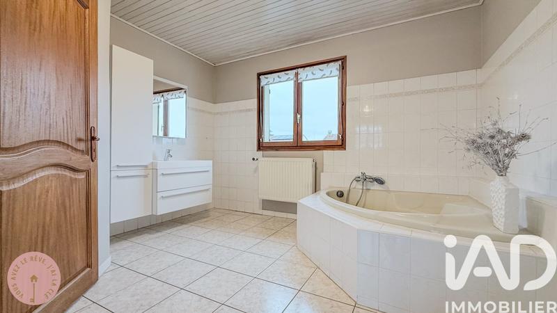 Maison - 126 m² - 5 pièces