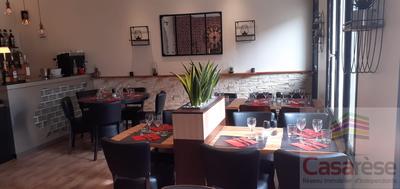 Fonds de commerce - 130 m²