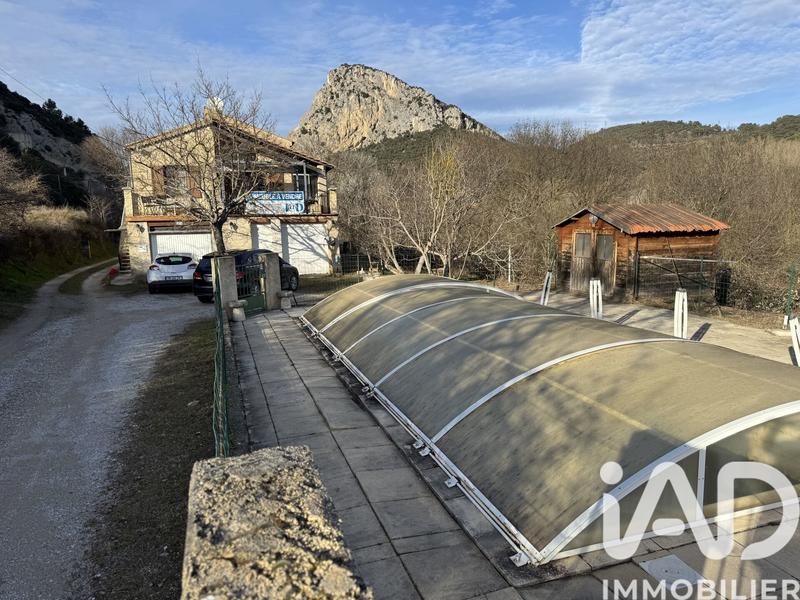 Maison - 116 m² - 5 pièces