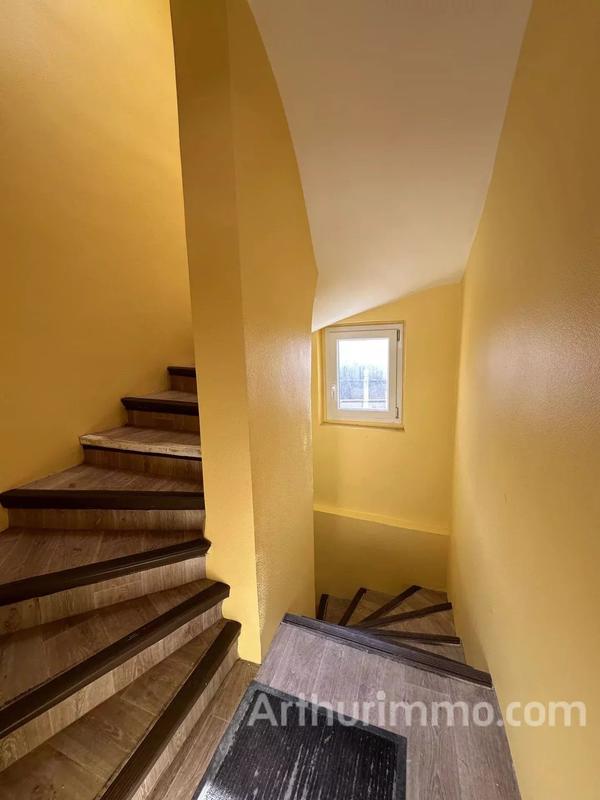 Appartement - 47 m² - 2 pièces