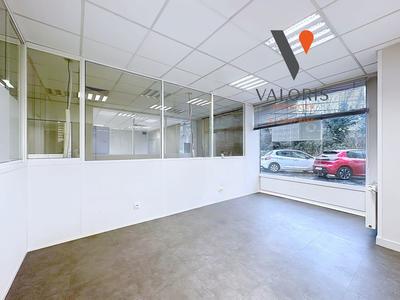 Bureau - 288 m² - 9 pièces