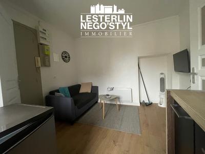 Appartement - 23 m² - 2 pièces