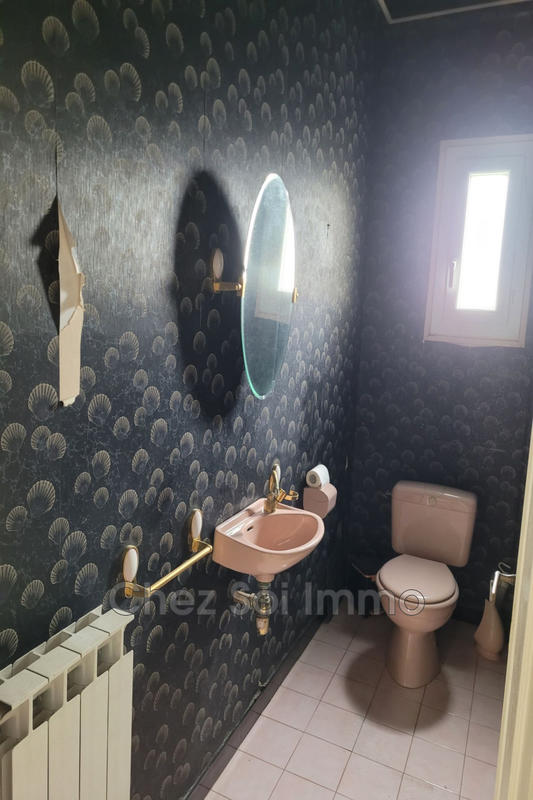 Maison - 120 m² - 5 pièces