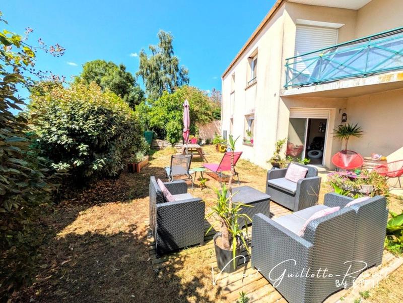 Appartement - 57 m² - 3 pièces
