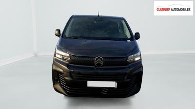 Citroën Jumpy Cabine Approfondie Xl Bluehdi 180 s Eat8