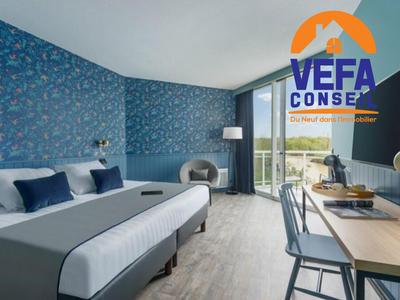 Appartement - 51 m² - 3 pièces