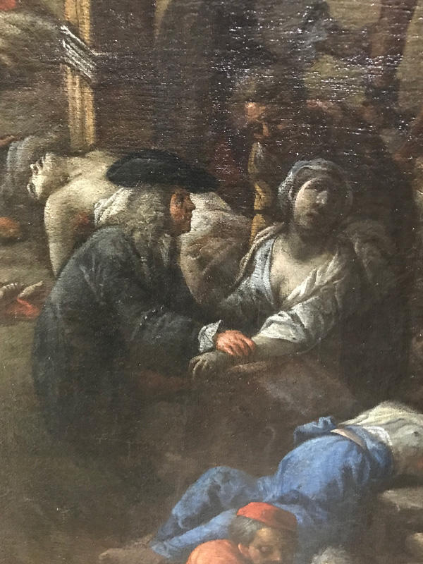 Visites thématiques : "La grande peste de 1720"