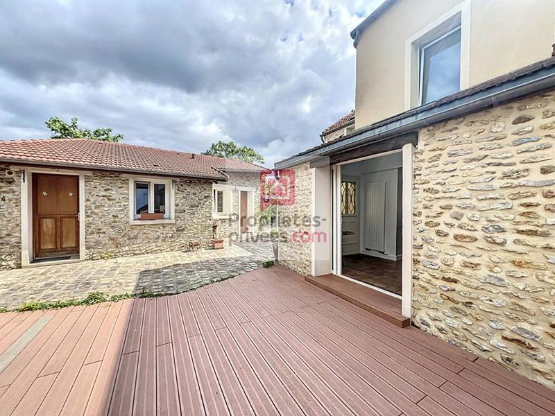 Maison - 130 m² - 7 pièces