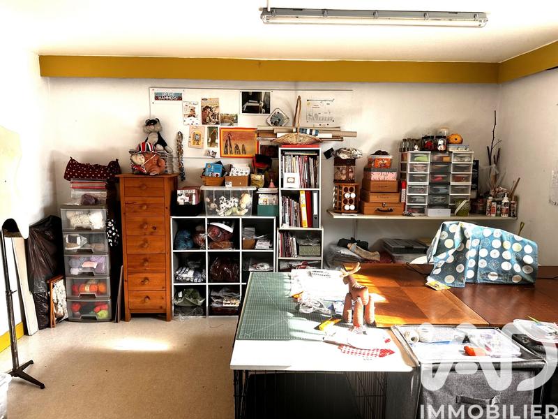 Maison - 140 m² - 6 pièces