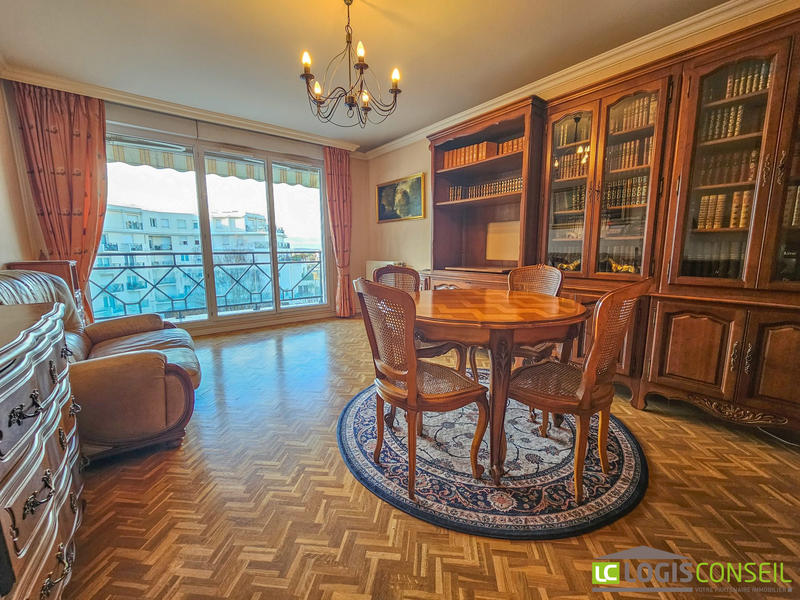 Appartement - 66 m² - 3 pièces