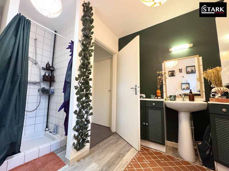 Appartement - 45 m² - 2 pièces