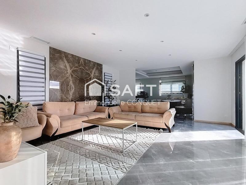 Maison - 125 m² - 4 pièces