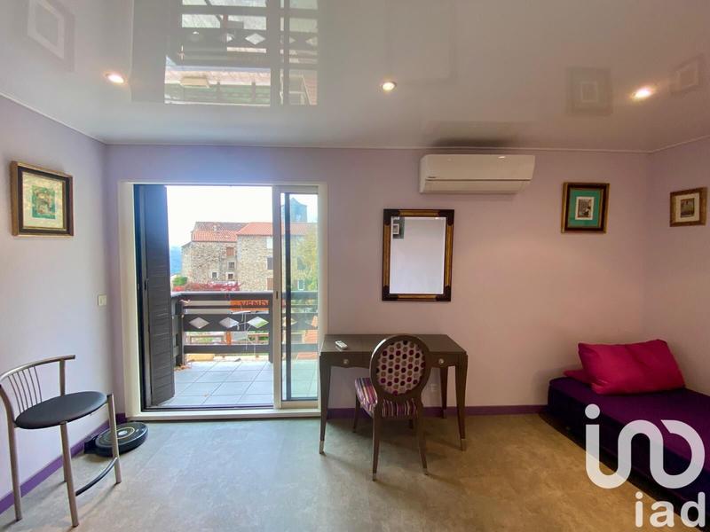 Studio - 35 m² - 1 pièce