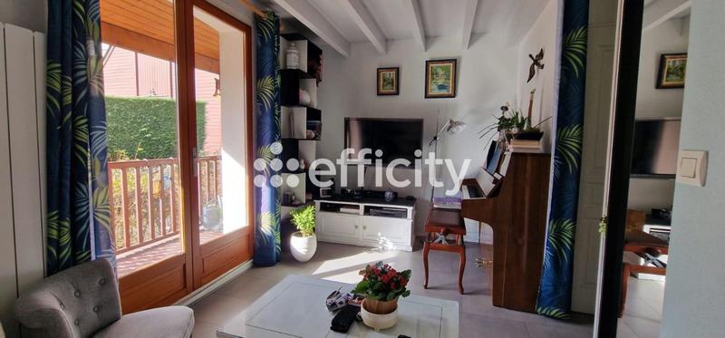 Appartement - 60 m² - 3 pièces