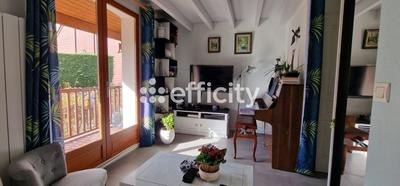 Appartement - 60 m² - 3 pièces