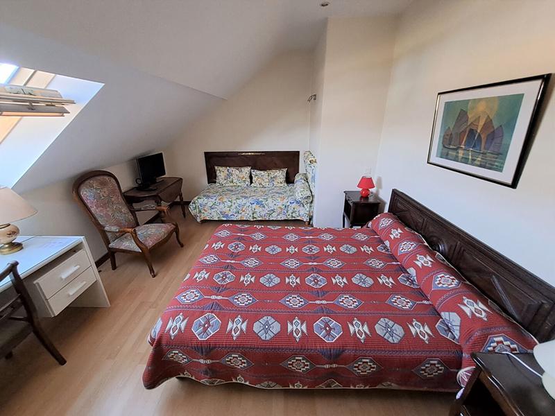 Appartement - 162 m² - 7 pièces