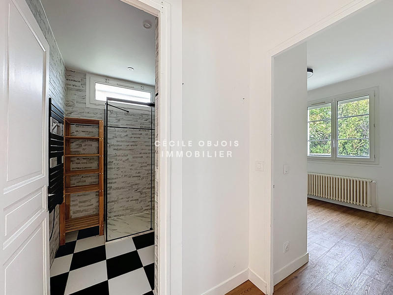 Maison ancienne - 58 m² - 4 pièces