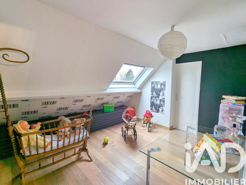 Maison de maîtres - 203 m² - 7 pièces