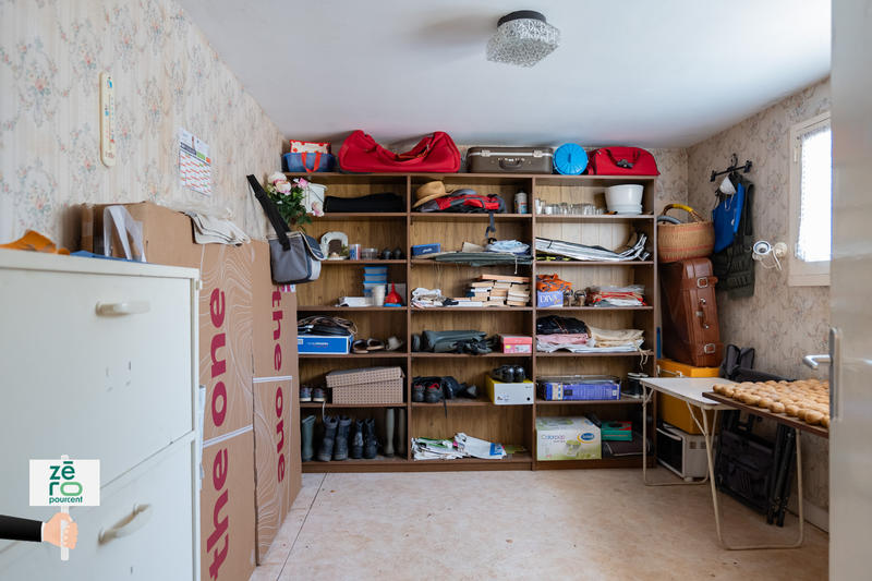 Maison - 111 m² - 5 pièces