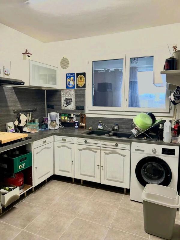 Appartement - 69 m² - 4 pièces