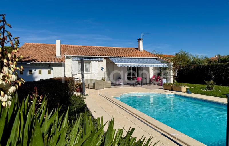 Maison - 87 m² - 3 pièces