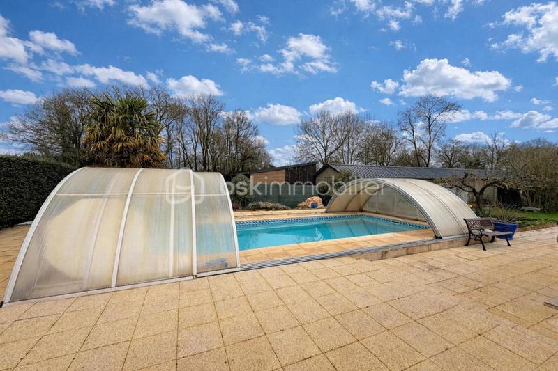 Maison - 138 m² - 7 pièces