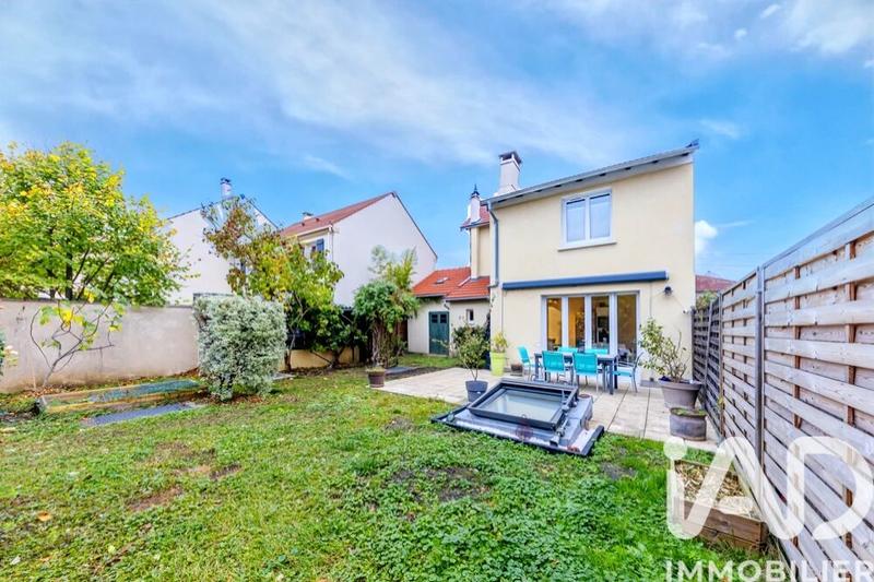 Maison - 155 m² - 6 pièces