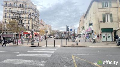 Bureau - 80 m² - 5 pièces