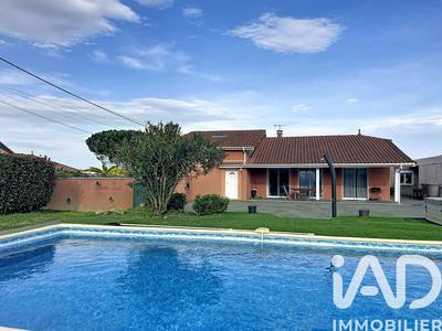 Maison - 138 m² - 6 pièces