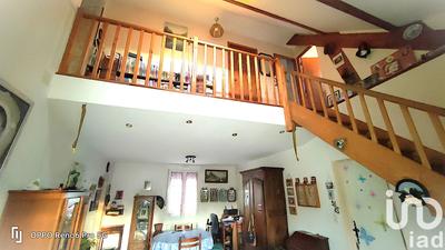 Maison de ville - 90 m² - 5 pièces