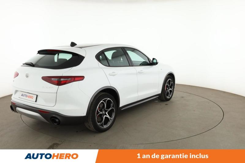 Alfa Romeo Stelvio 2.2 Diesel Q4 Ti At8 210 ch