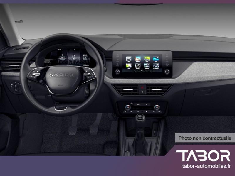 Skoda Scala Essence Led sieges chauf Radars ViC