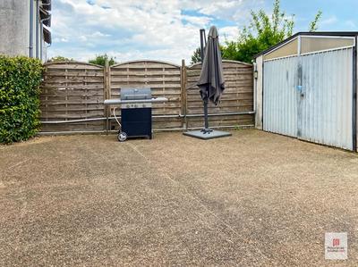 Maison - 96 m² - 4 pièces