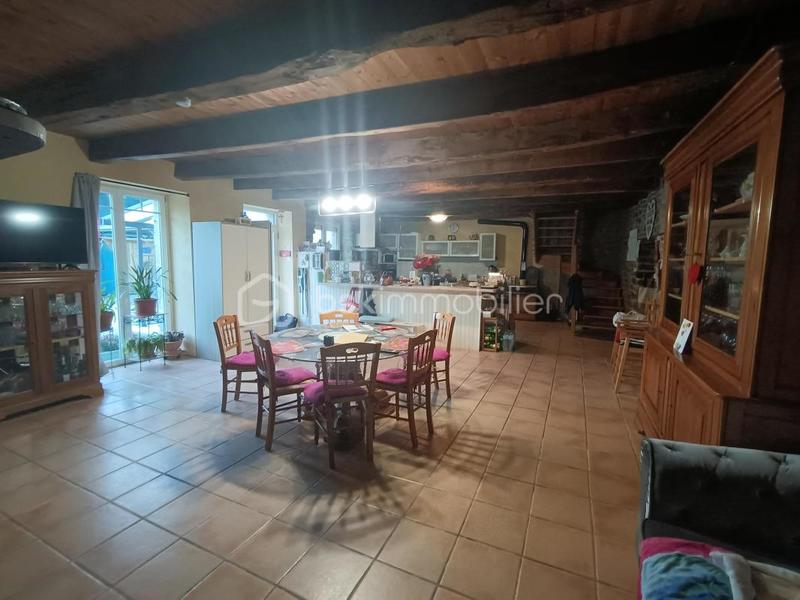 Maison - 270 m² - 8 pièces