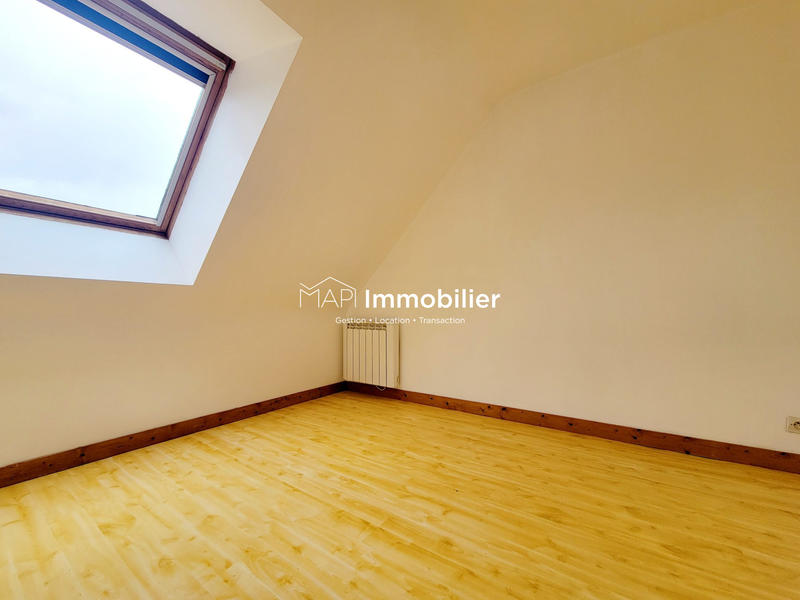 Maison ancienne - 90 m² - 5 pièces