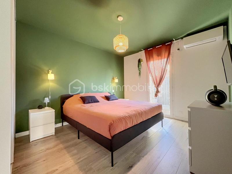 Maison - 87 m² - 4 pièces