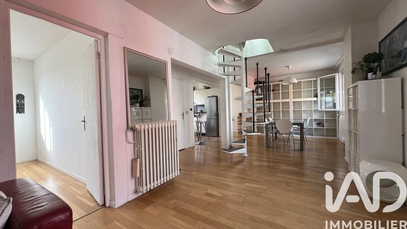 Appartement - 78 m² - 4 pièces