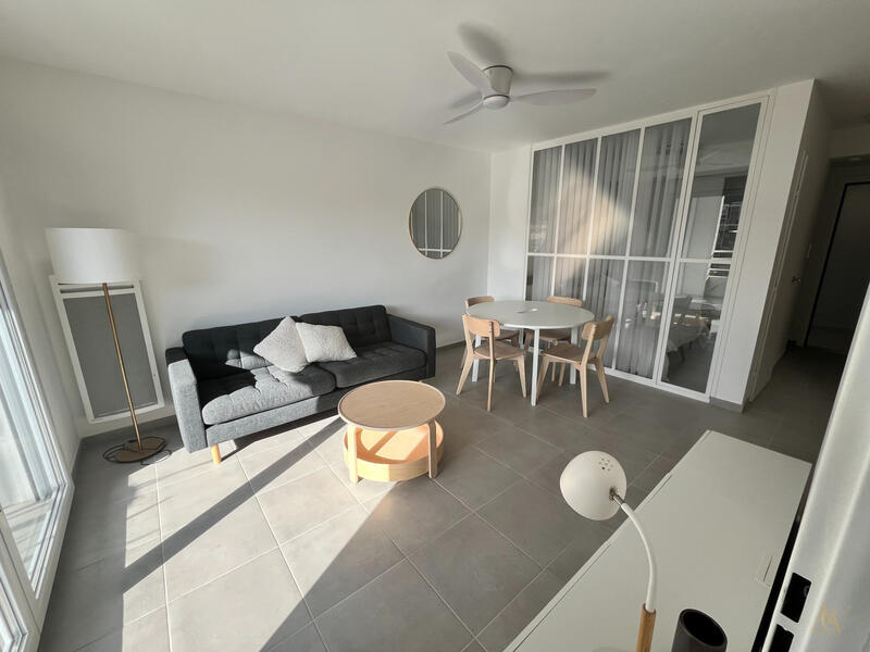 Appartement - 42 m² - 3 pièces