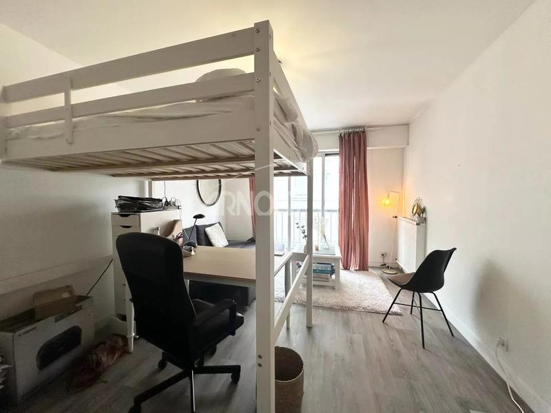 Appartement - 28 m² - 1 pièce