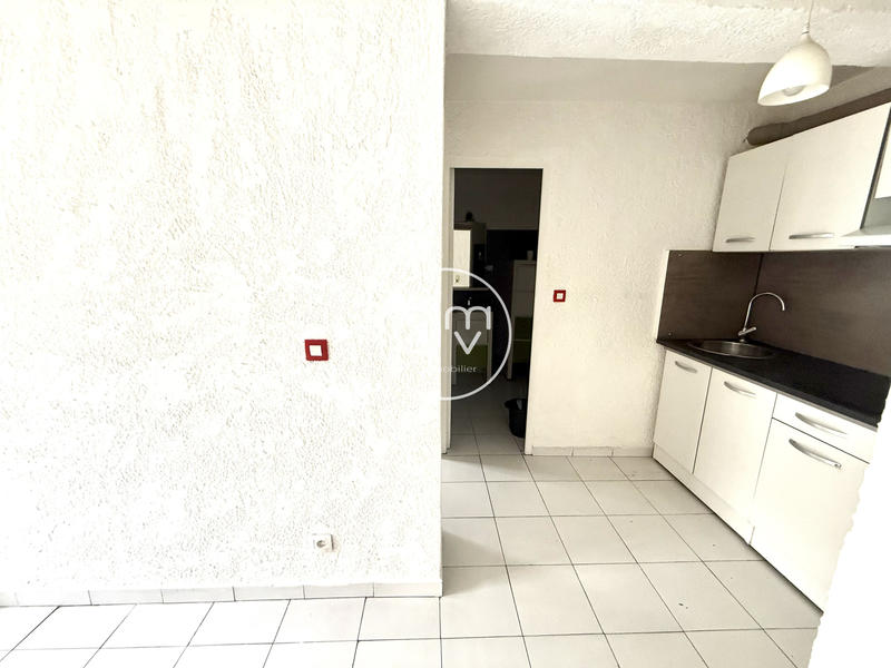 Appartement - 31 m² - 2 pièces