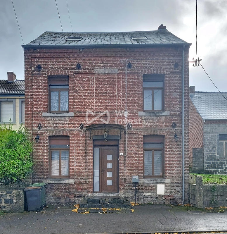 Maison - 127 m² - 4 pièces