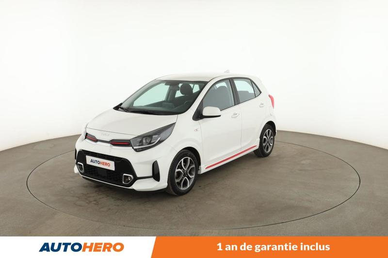 Kia Picanto 1.0 t-GDi Isg Gt Line 100 ch