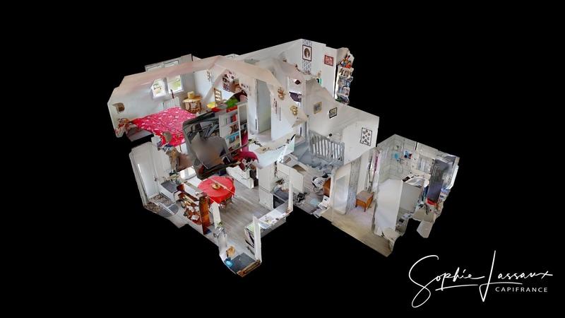 Maison - 71 m² - 3 pièces