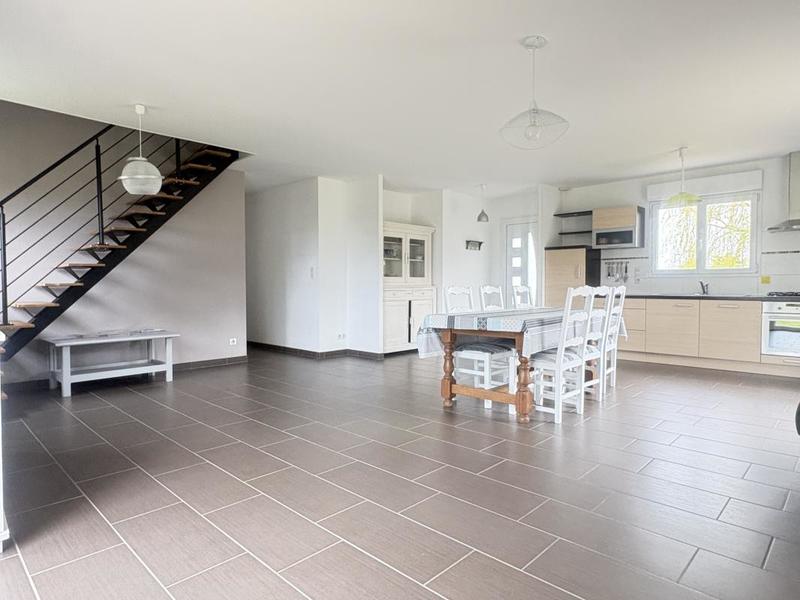 Maison - 120 m² - 5 pièces