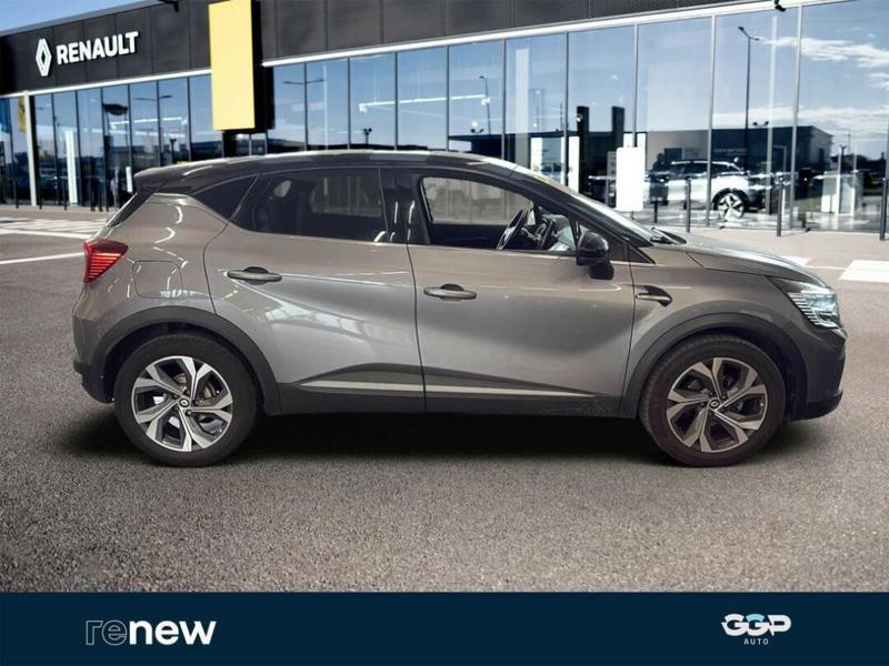 Renault Captur TCe 160 Edc - 21b R.S. Line