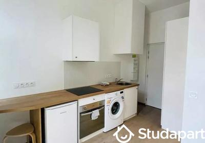 Appartement - 16 m² - 1 pièce
