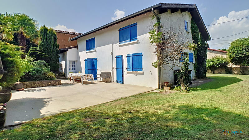 Maison - 155 m² - 7 pièces